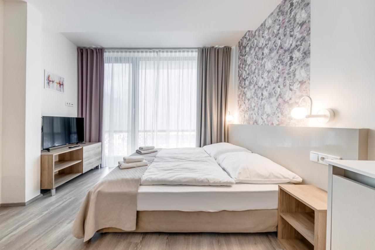 Kora Apartments Praga Zewnętrze zdjęcie