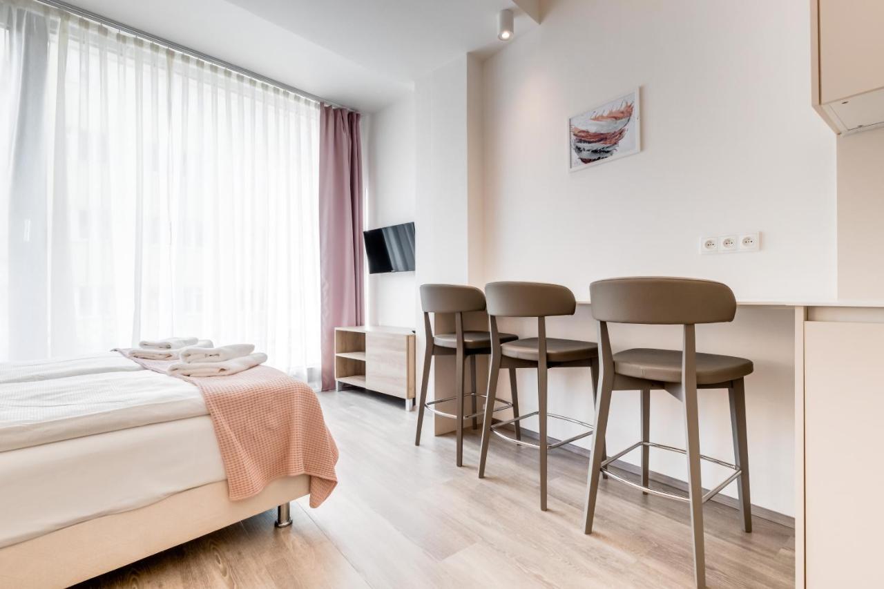 Kora Apartments Praga Zewnętrze zdjęcie