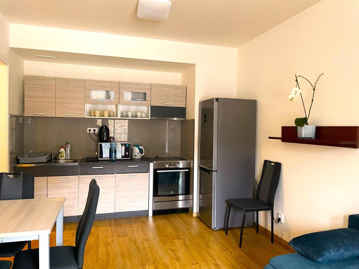 Kora Apartments Praga Zewnętrze zdjęcie